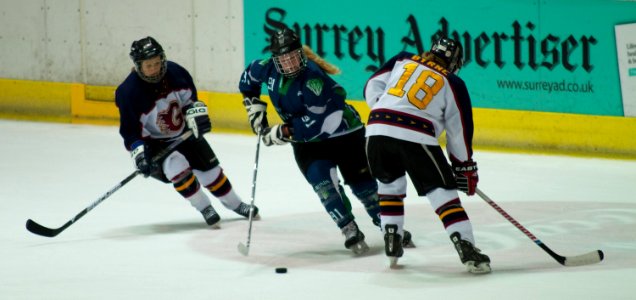 Guildford Lightning Vs Hull Kingston Diamonds