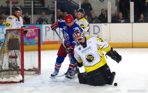 Manchester Phoenix vs Slough Jets - EPL Playoff Final