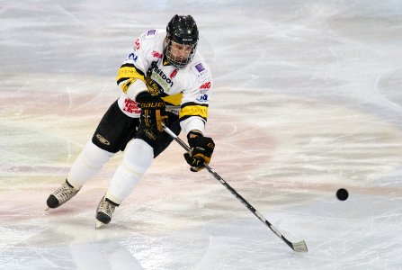 Bracknell Hornets Vs Invicta Dynamos