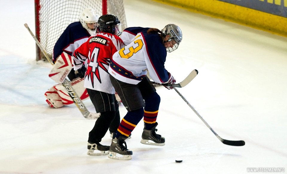 Guildford Lightning Vs Swindon Topcats