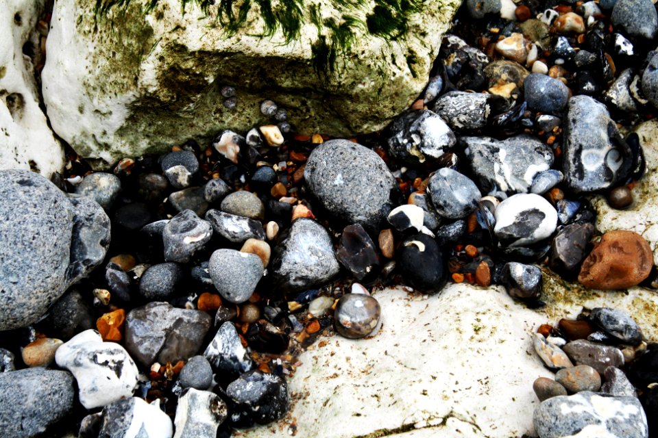 Pebbles.