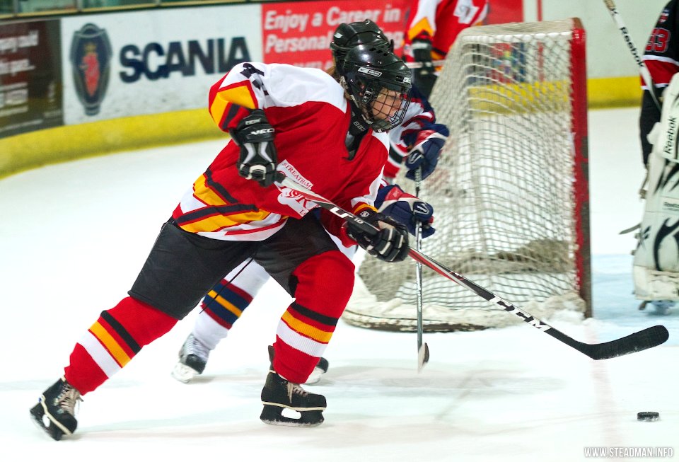 Guildford Lightning Vs Streatham Storm