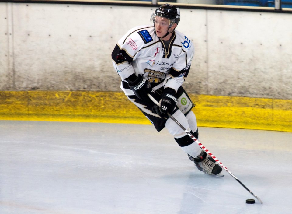 Bracknell Bees vs Milton Keynes Lightning