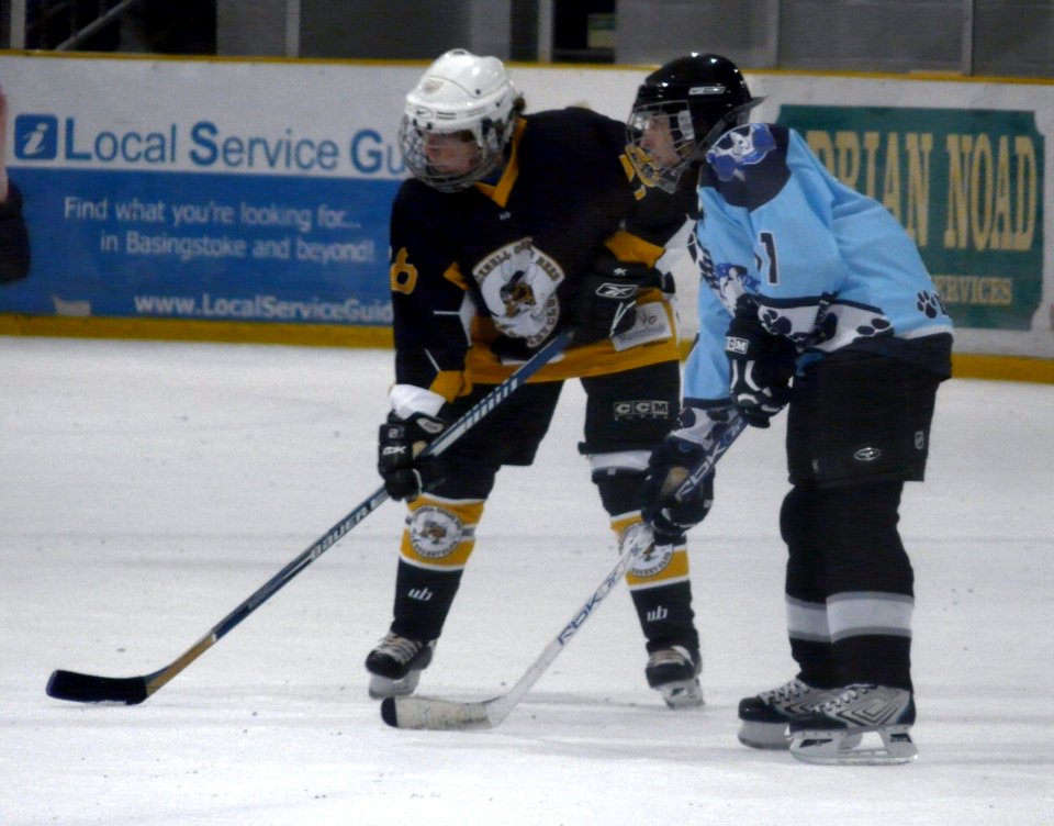 Firebees At Basingstoke Bears