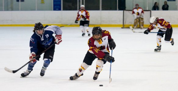 Whitley Bay Squaw Vs Sheffield Shadows