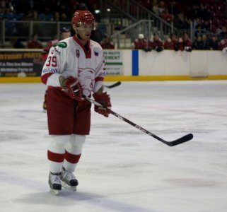 Basingstoke Bison Vs Swindon Wildcats