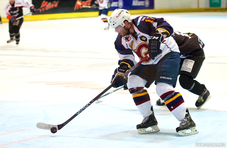 Guildford Flames Vs Peterborough Phantoms
