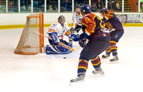 Guildford Flames At Peterborough Phantoms