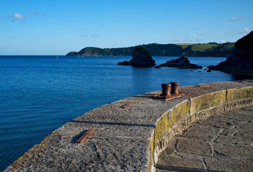 Charlestown Harbour