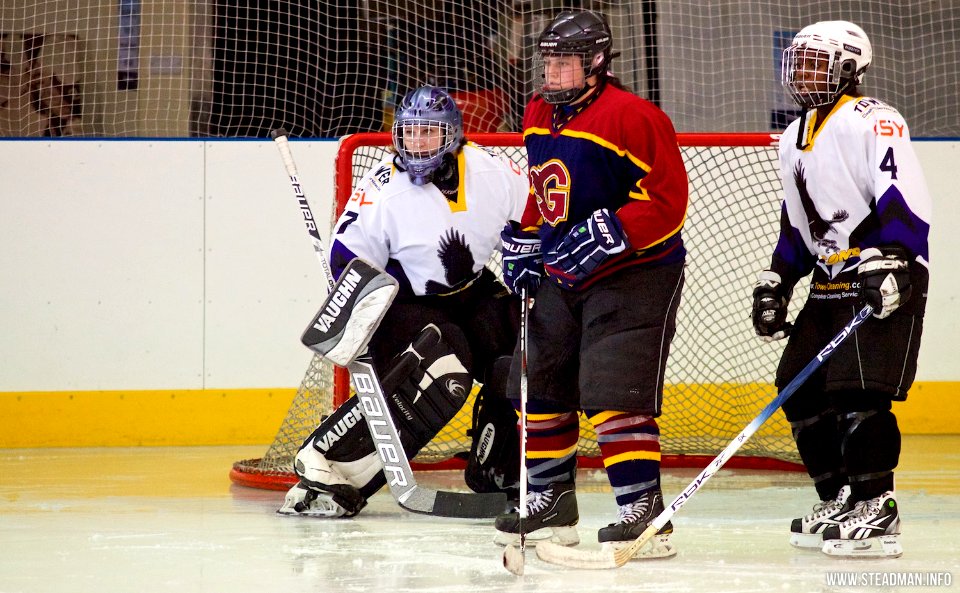 Guildford Lightning At Milton Keynes Falcons