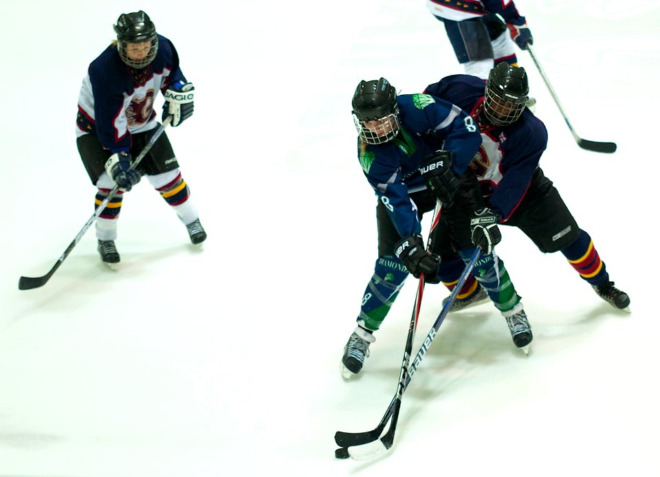 Guildford Lightning Vs Hull Kingston Diamonds
