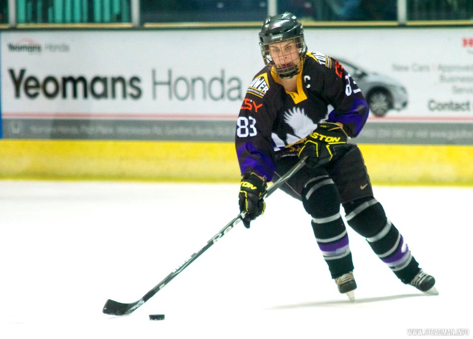 Guildford Lightning Vs Milton Keynes Falcons