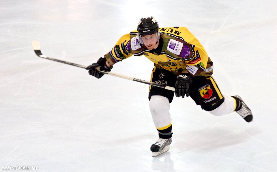 Bracknell Bees Vs Manchester Phoenix