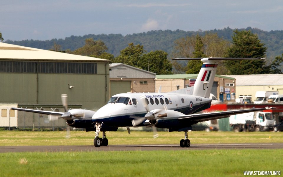 Wings And Wheels