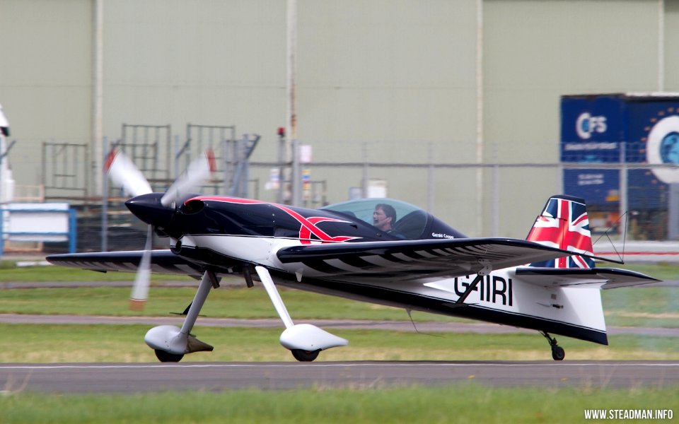 Wings And Wheels - Gerald Cooper