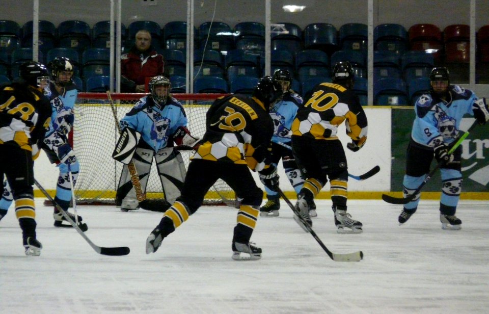 Firebees At Basingstoke Bears