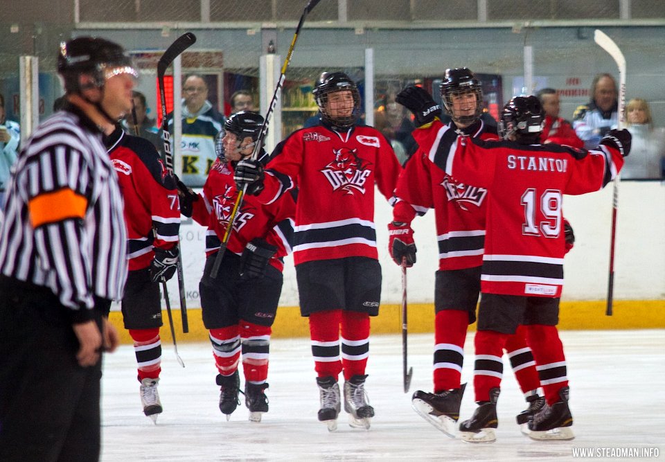 EPL Finals - U18 Cardiff Vs Sheffield