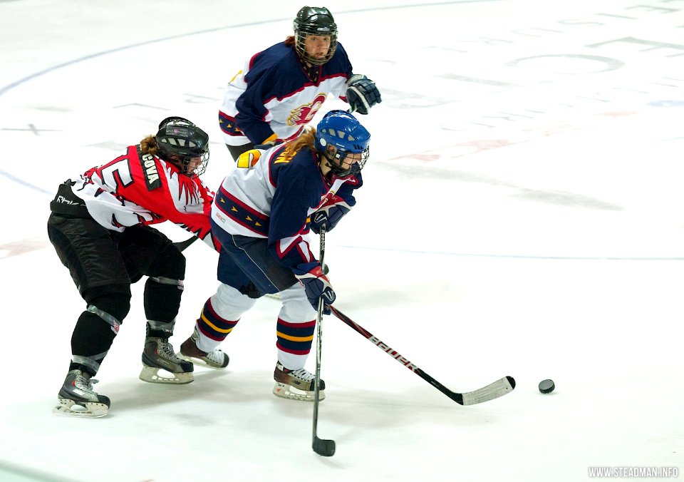 Guildford Lightning Vs Swindon Topcats
