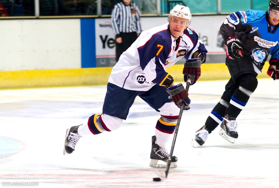 Guildford Flames Vs Manchester Phoenix