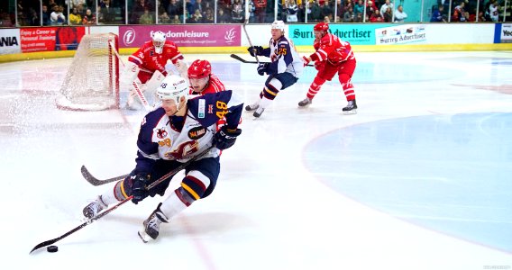 Best of 2013/14 Season: EPL and NIHL