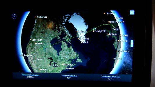 2017.02.28 SWISS ZRH to LAX