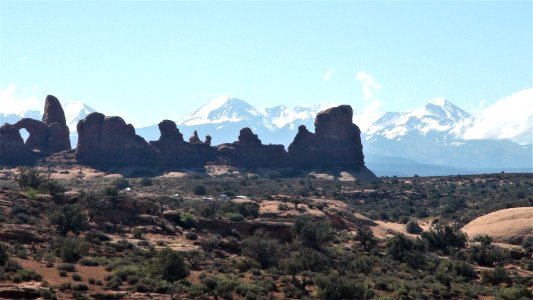 Arches National Park