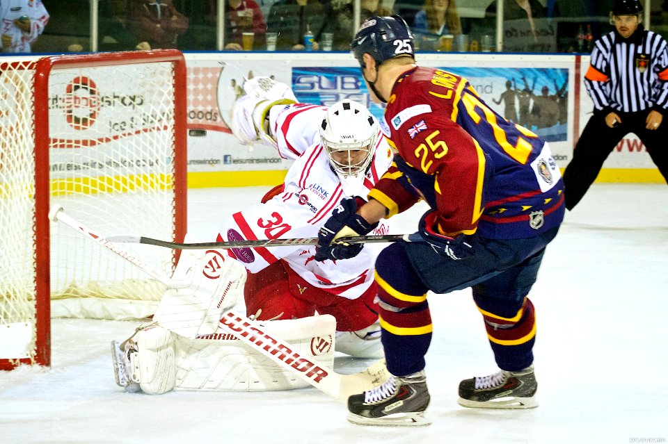 Best of 2013/14 Season: EPL and NIHL