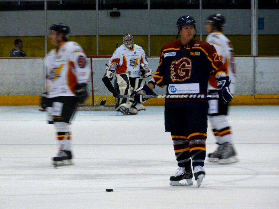 Flames Vs MK - 24