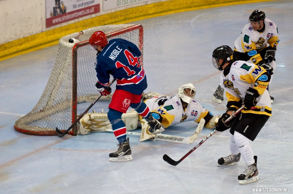 Bracknell Hornets Vs Invicta Dynamos