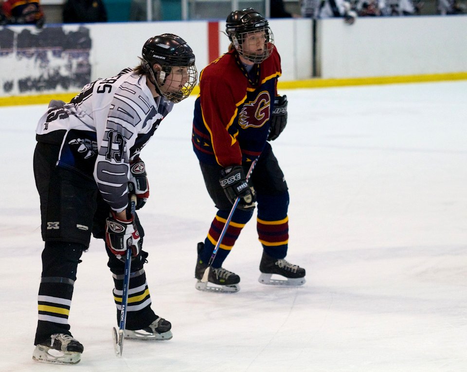 Guildford Lightning Vs Slough Phantoms