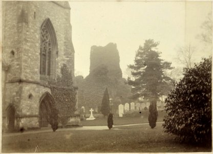 Great Stanmore Church photo