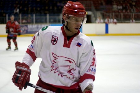 Basingstoke Bison Vs Swindon Wildcats