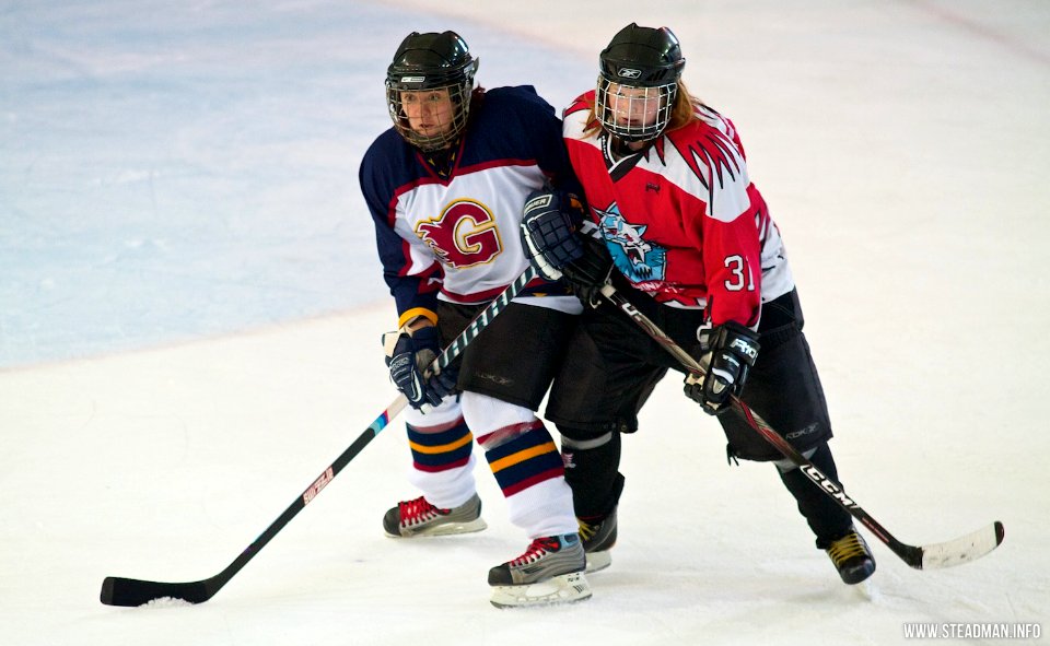 Guildford Lightning Vs Swindon Topcats