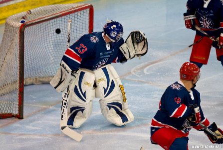 Bracknell Hornets Vs Invicta Dynamos