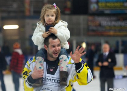 Manchester Phoenix vs Slough Jets - EPL Playoff Final