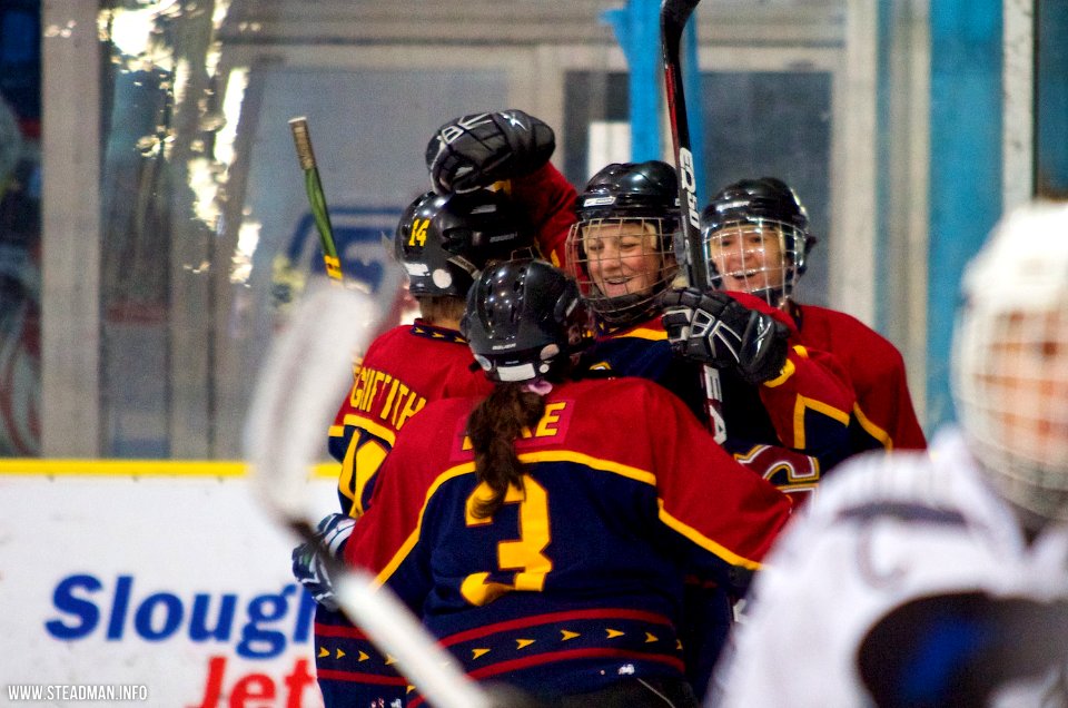 Guildford Lightning At Slough Phantoms