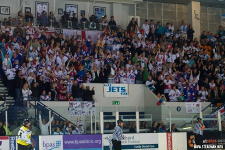 Manchester Phoenix vs Slough Jets - EPL Playoff Final