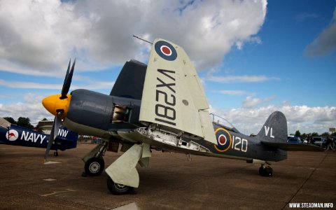 Duxford Legends