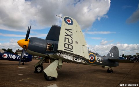 Duxford Legends photo