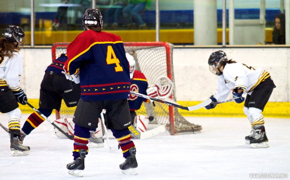 Guildford Lightning At Bracknell Queen Bees