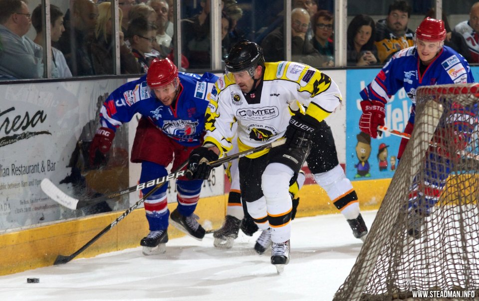 Manchester Phoenix vs Slough Jets - EPL Playoff Final