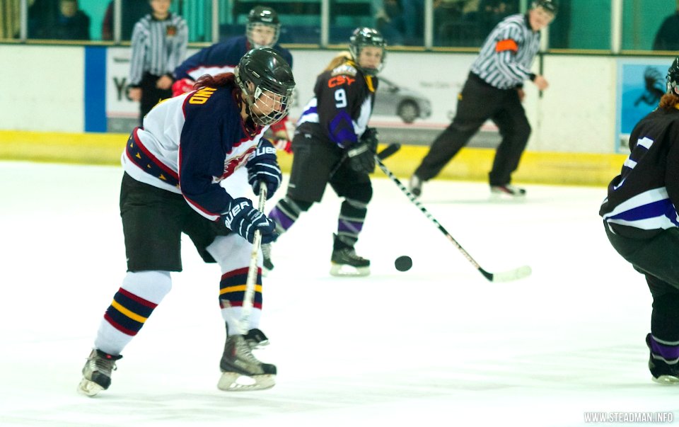 Guildford Lightning Vs Milton Keynes Falcons