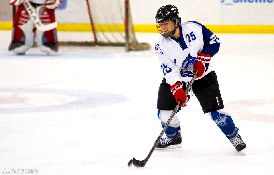 Guildford Lightning At Sheffield Shadows