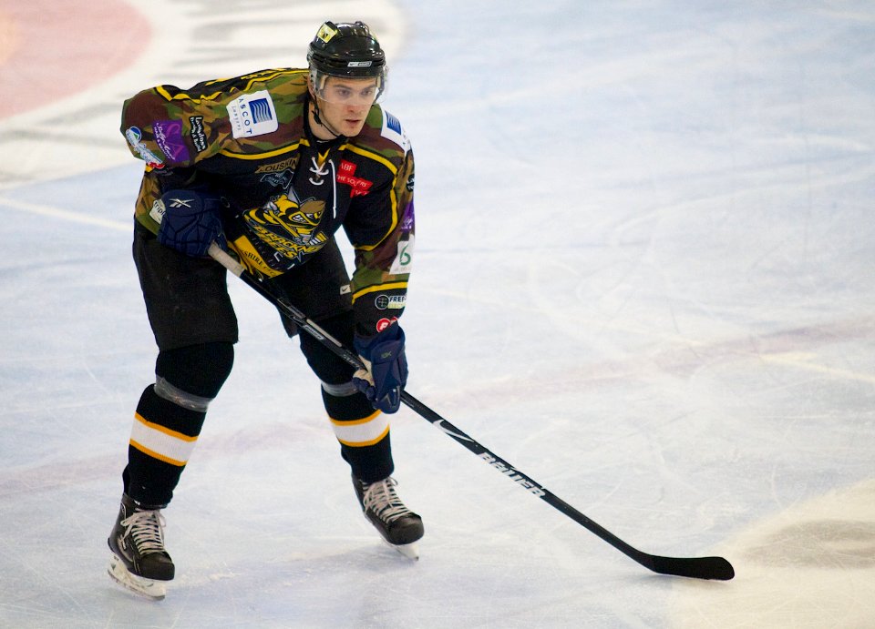Bracknell Bees vs Milton Keynes Lightning