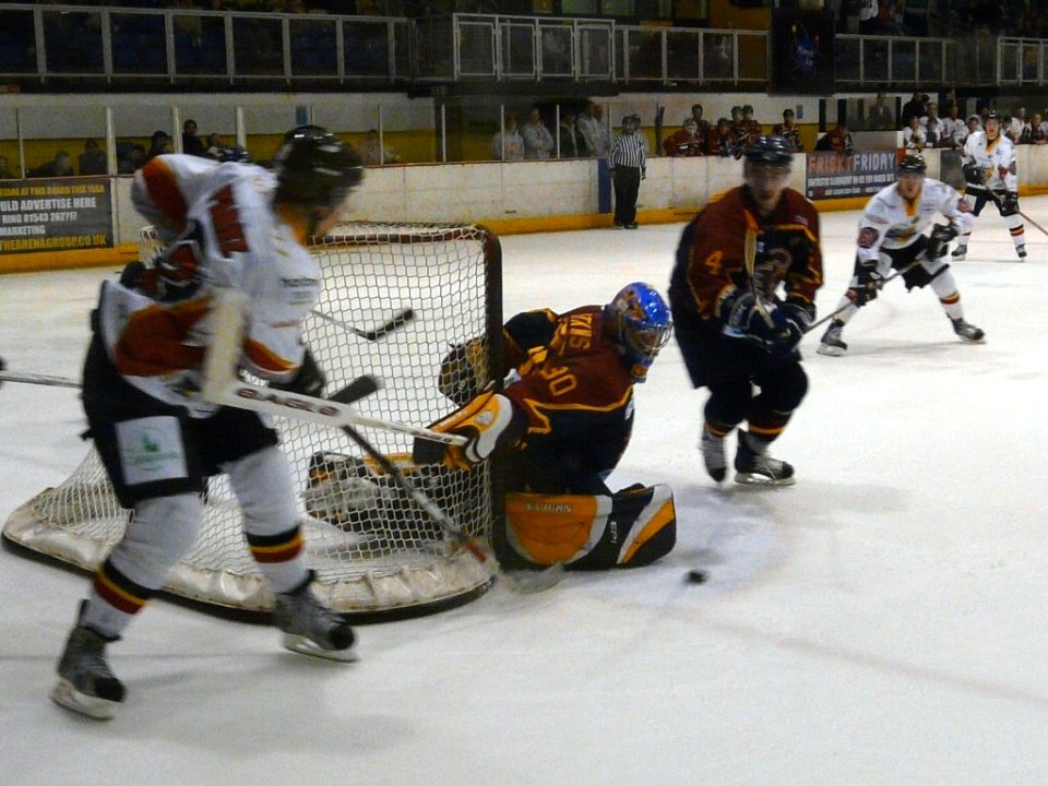 Flames Vs MK - 14