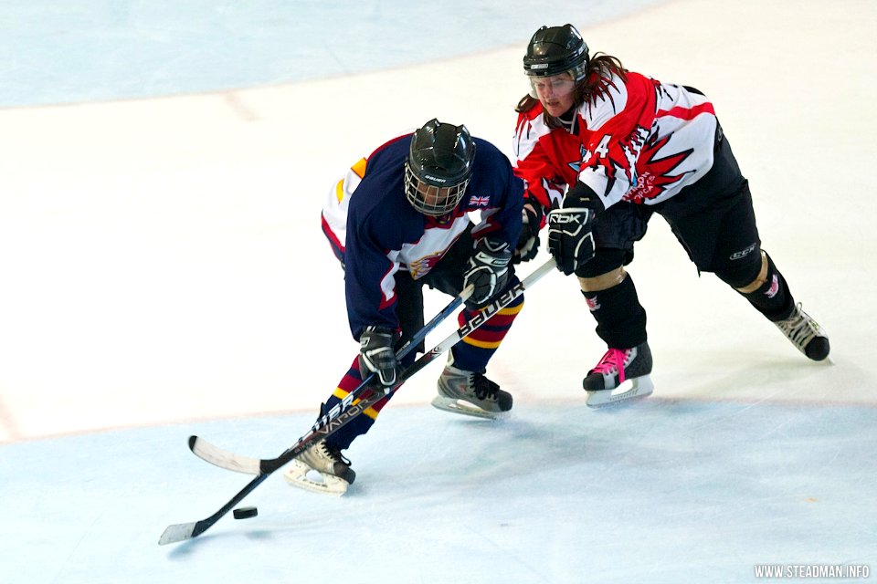 Guildford Lightning Vs Swindon Topcats
