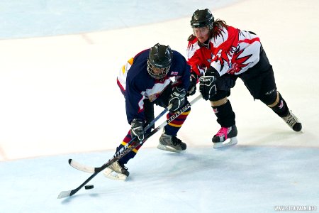 Guildford Lightning Vs Swindon Topcats