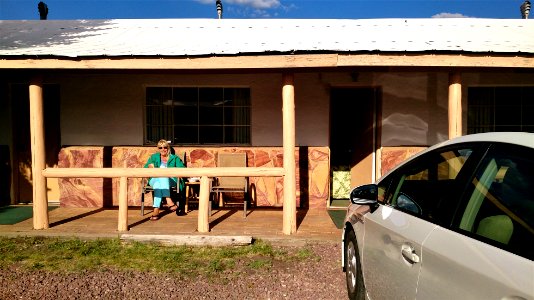 Alpine, Sportsman‘s Lodge