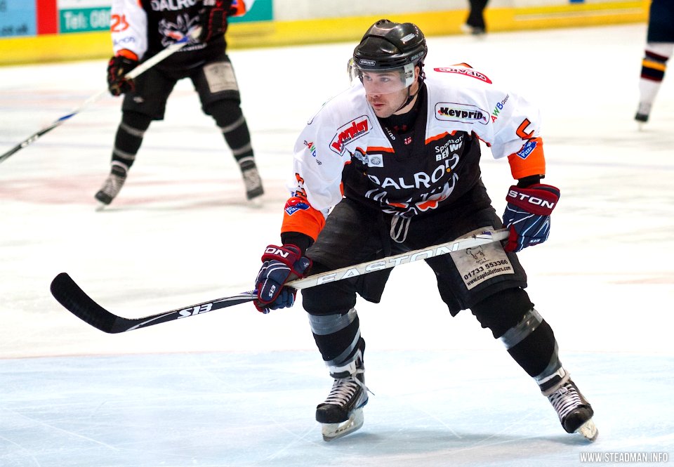 Guildford Flames Vs Peterborough Phantoms