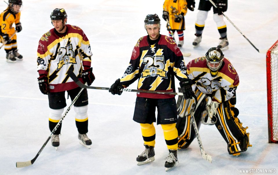Bees 25th Anniversary Match